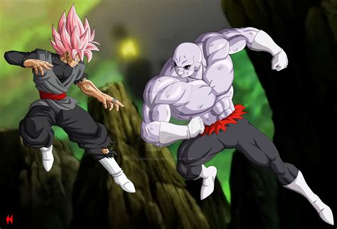 goku black vs jiren|is goku black pure evil.